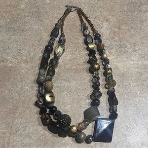 Faux, Costume, Estate, Vintage Jewelry, Necklace